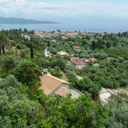 Villa Marcon Stone House Nikiana Extérieur photo